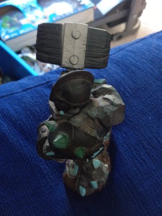 Skylanders Giants Granite Crusher Xbox PlayStation