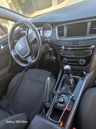 Peugeot 508 2013