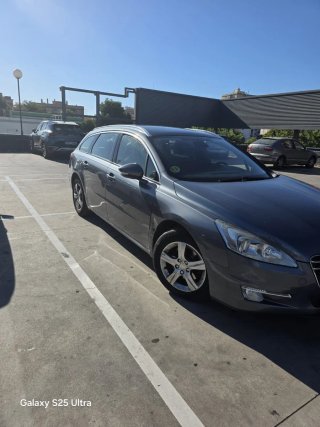 Peugeot 508 2013