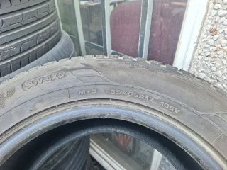 235 65 R17 108V M+S Goodyear - 1 neumático +80%