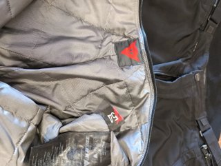Pantalón de Moto Dainese Talla 54
