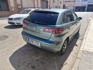 SEAT Ibiza 2004
