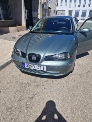SEAT Ibiza 2004