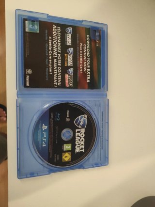 Rocket League Edición Coleccionista PS4