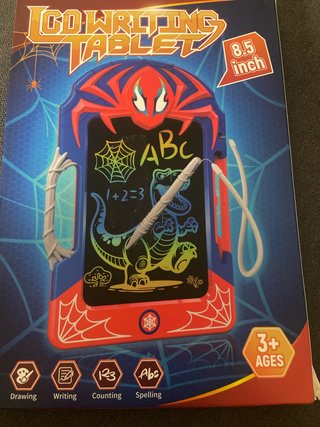 Tablet de Escritura LCD Infantil