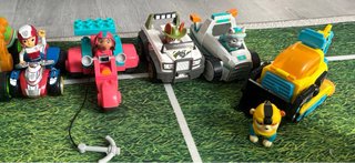 Pack Patrulla Canina