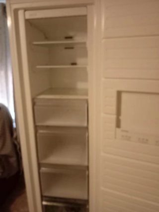 Nevera Blanca de Gran Capacidad