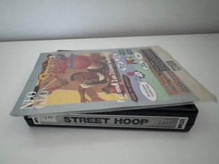 Street Hoop Neo Geo MVS SNK