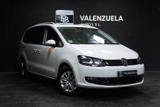 Volkswagen Sharan 2.0 TDI DSG Advance BMotion 2014
