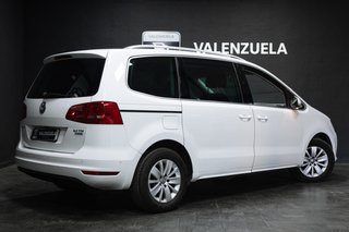 Volkswagen Sharan 2.0 TDI DSG Advance BMotion 2014