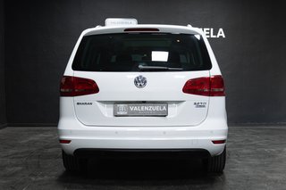 Volkswagen Sharan 2.0 TDI DSG Advance BMotion 2014
