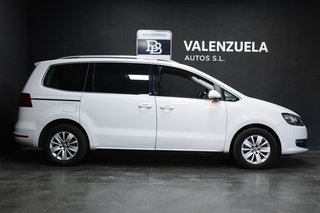 Volkswagen Sharan 2.0 TDI DSG Advance BMotion 2014