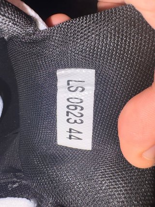 Dior B30 Zapatillas Negras y Blancas