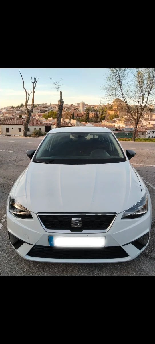 SEAT Ibiza 1.6 TDI S&S FR 5p 2018