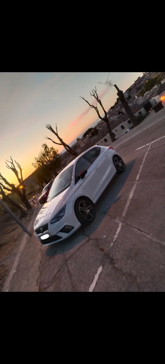 SEAT Ibiza 1.6 TDI S&S FR 5p 2018, foto 3
