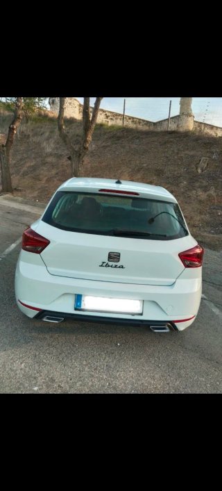 SEAT Ibiza 2018