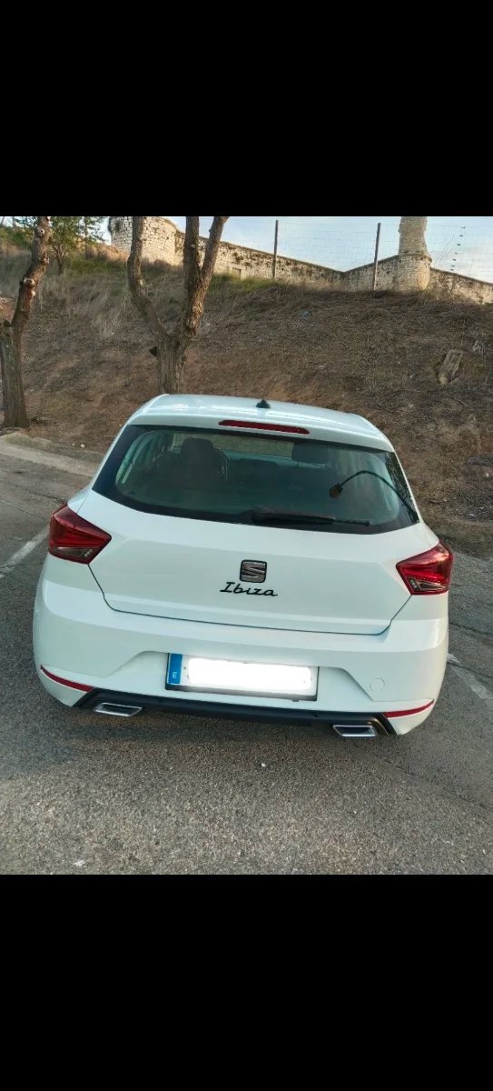 SEAT Ibiza 1.6 TDI S&S FR 5p 2018, foto 5