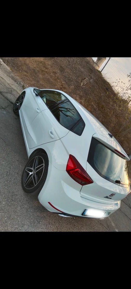 SEAT Ibiza 1.6 TDI S&S FR 5p 2018, foto 6