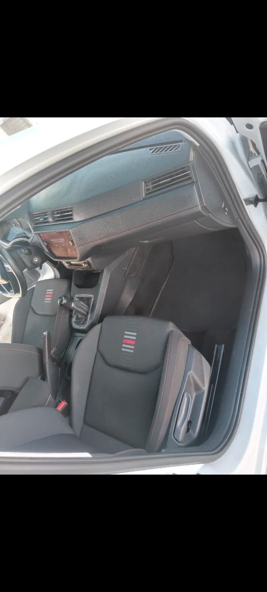 SEAT Ibiza 1.6 TDI S&S FR 5p 2018, foto 10