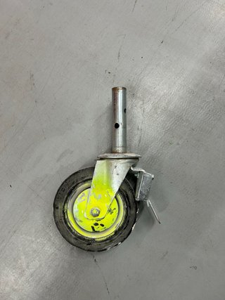 Rueda para Andamio con Freno