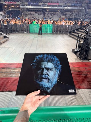 Vinile Dawn FM - The Weeknd (Autografato)