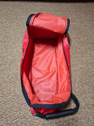 Bolsa de transporte Geoptik accesorios telescopio.
