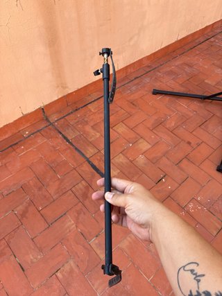 Soporte de Taller para Bicicleta con Bandeja