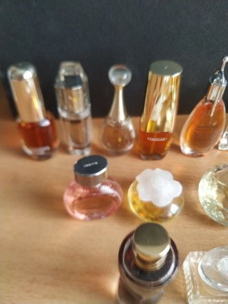 Miniaturas de Perfume Colección Variada