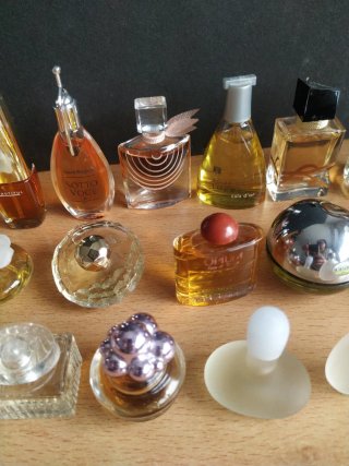 Miniaturas de Perfume Colección Variada