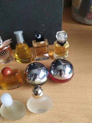 Miniaturas de Perfume Colección Variada