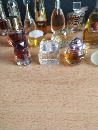 Miniaturas de Perfume Colección Variada