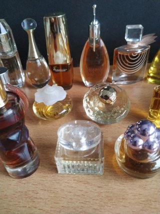 Miniaturas de Perfume Colección Variada