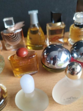 Miniaturas de Perfume Colección Variada