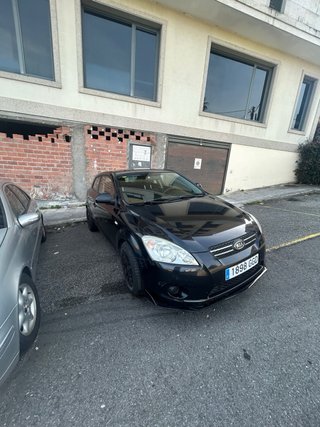 KIA Ceed 2008