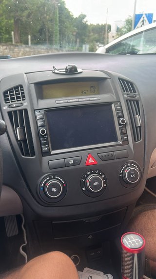 KIA Ceed 2008
