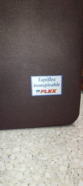 Colchón y base tapiflex flex