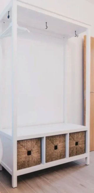 Armario Perchero Ikea