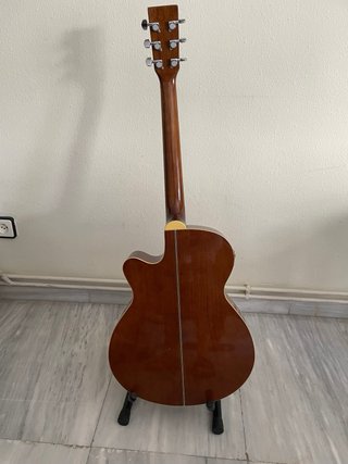 Guitarra Electroacústica Rochester