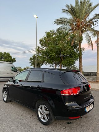 SEAT Altea 2013