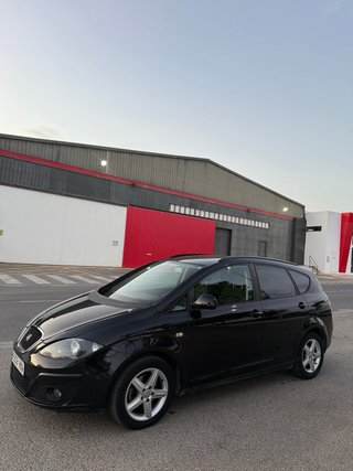 SEAT Altea 2013