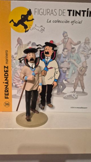 Figura Tintín - Fernández Marinero (36)