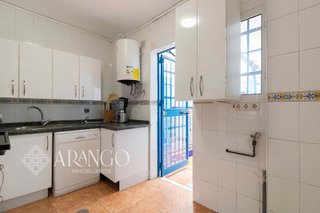 Casa adosada en venta en Alameda en Sevilla
