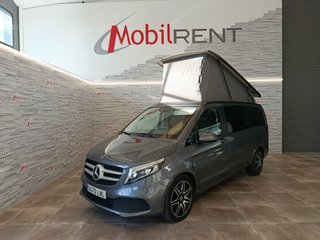 Mercedes-Benz Clase V 250 d Marco Polo Largo
