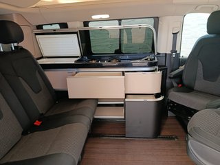 Mercedes-Benz Clase V 250 d Marco Polo Largo