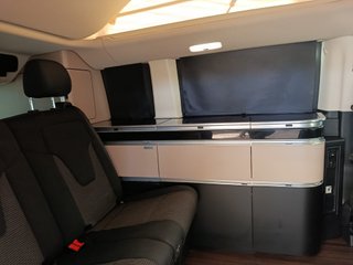 Mercedes-Benz Clase V 250 d Marco Polo Largo