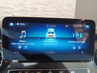 Mercedes-Benz Clase V 250 d Marco Polo Largo