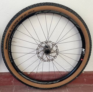 Ruedas Massi Venom réplica Carbón Boost