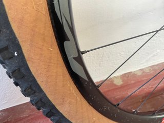 Ruedas Massi Venom réplica Carbón Boost