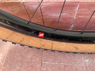 Ruedas Massi Venom réplica Carbón Boost
