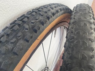 Ruedas Massi Venom réplica Carbón Boost